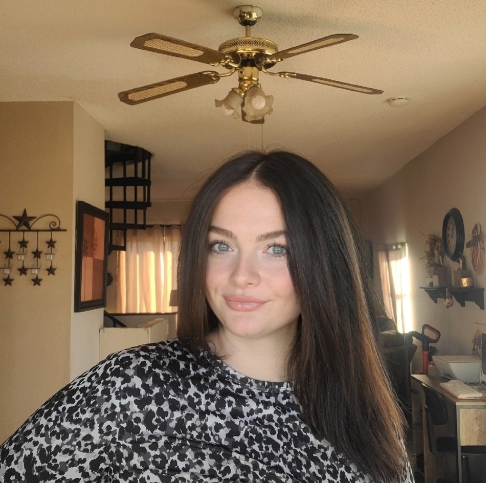 Meet your Posher, Destiney